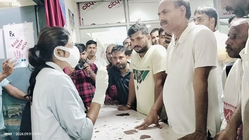 मेदिनीनगर सेंट्रल जेल में कैदी की मौत पर जेल प्रबंधन पर लगा लापरवाही का आरोप, जांच की मांग
