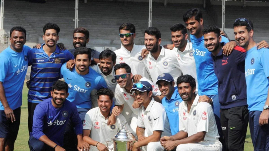 Irani Cup Moved from Mumbai to Lucknow