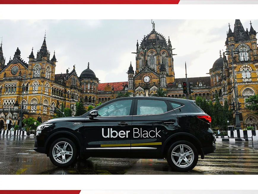 Uber Black Makes a Comeback in Mumbai with Premium Ride Service