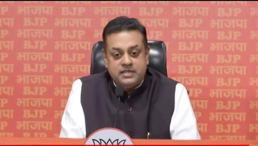 भाजपा ने राहुल गांधीवर आरोप ठेवला, म्हणाले- अमेरिका मध्ये देशाच्या विरोधात बोलून देशद्रोह केला