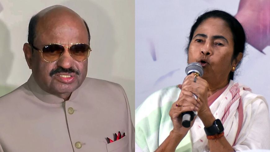 पश्चिम बंगाल के राज्यपाल बोस ने की मुख्यमंत्री के सामाजिक बहिष्कार करने की घोषणा