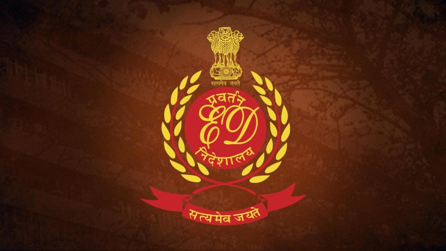 ED raids 7 places including Kolkata in ration scam case