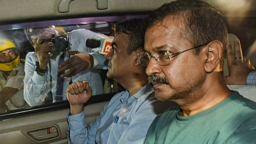 केजरीवाल यांना सुप्रीम कोर्टातून सशर्त जामीन