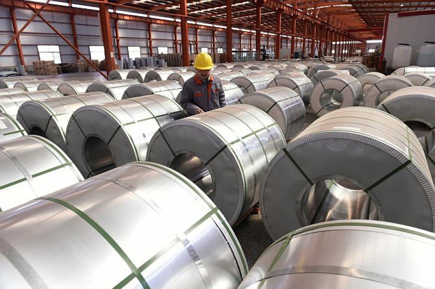 TIGHTENING IN ALUMINIUM INVENTORY SUGGESTS A POTENTIAL TURNING POINT