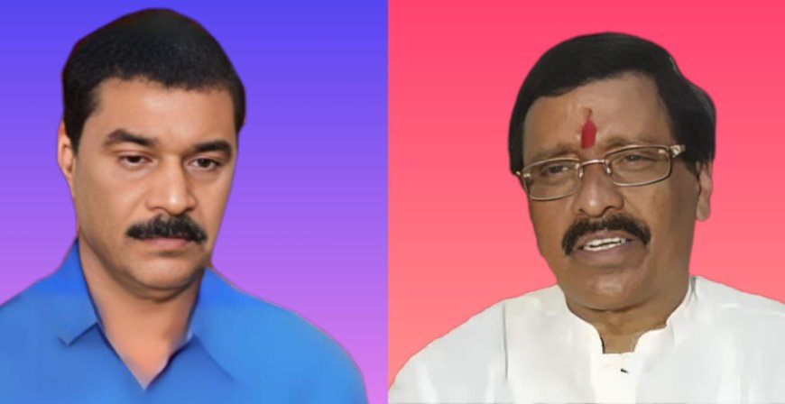 उद्धव ठाकरेंचे सचिव पैसे घेऊन पदे विकतात शिंदेसेना -भाजपचा आरोप