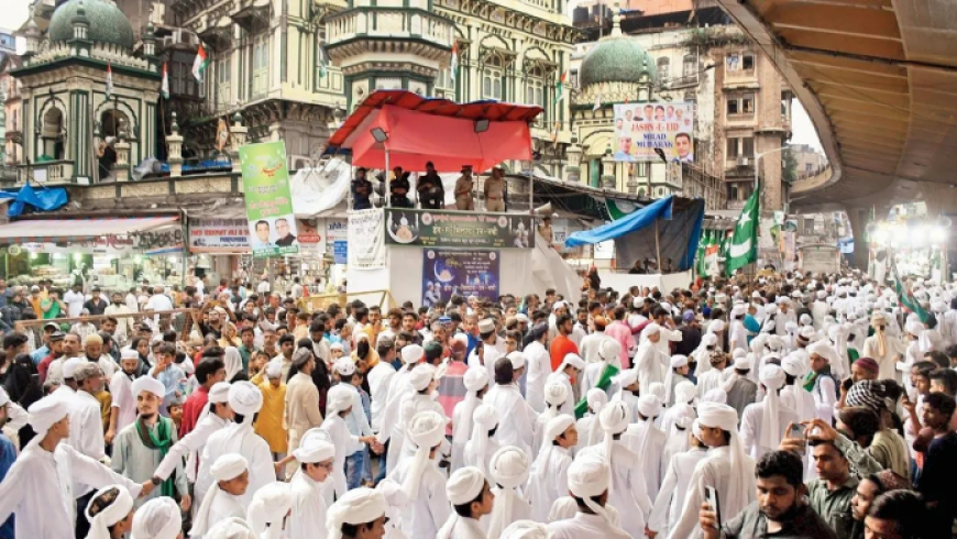 Maharashtra Reschedules Eid-e-Milad Holiday in Mumbai to Promote Harmony