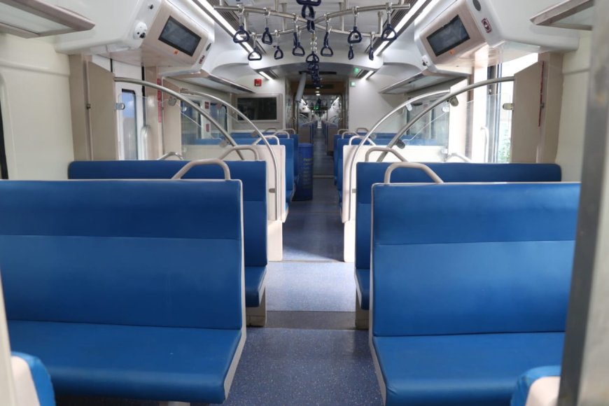 India's First Vande Metro Train Launched Between Ahmedabad and Bhuj