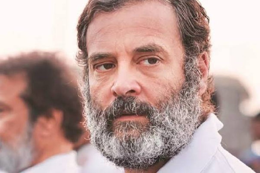 राहुल गांधी नंबर वन दहशतवादी"- रवनीत सिंग बिट्टू