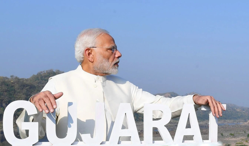 PM Modi on Gujarat tour today, will inaugurate Global Renewable Energy Investors Conference and Expo in Gandhinagar