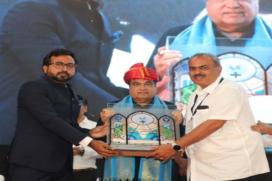 देश आत्मनिर्भर बनवण्यासाठी शेतकरी आणि मजूर यांच्या बळकटीकरणाची आवश्यकता - नितीन गडकरी