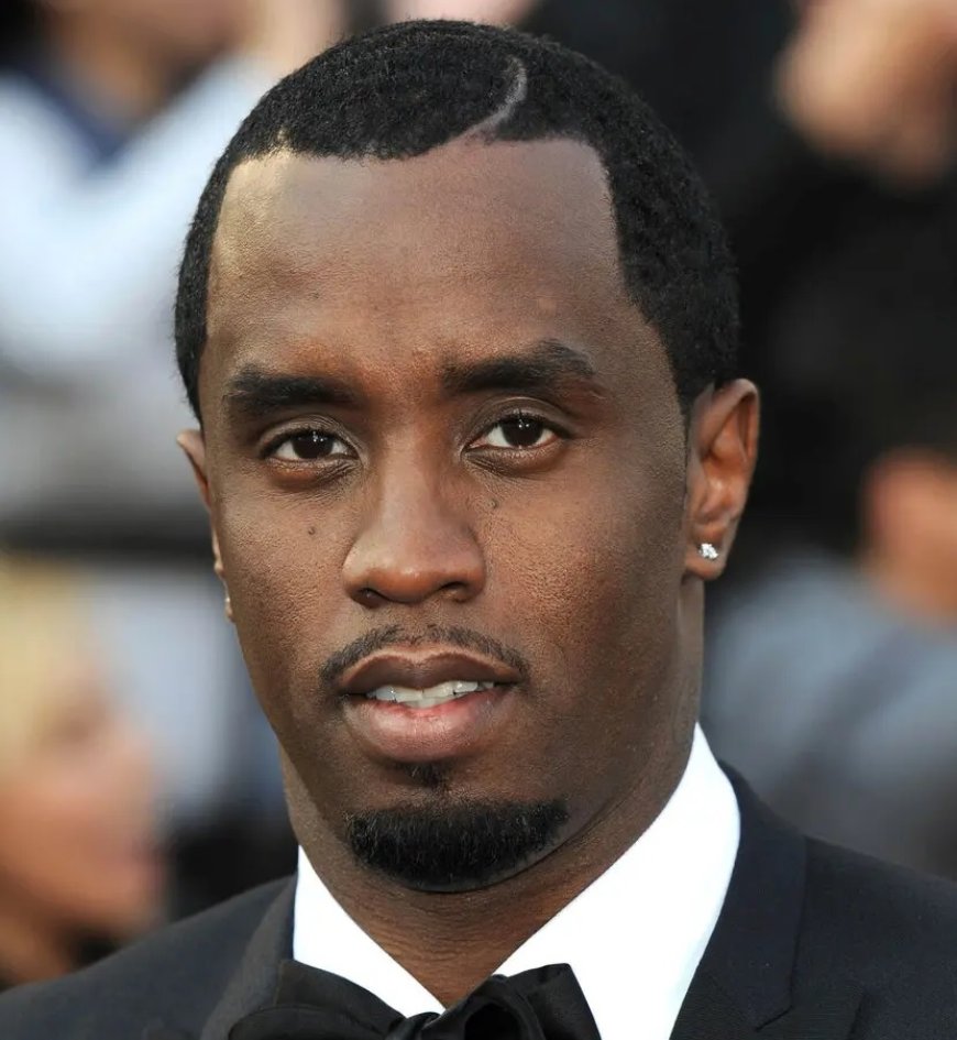 Music legend Sean Combs arrested in America