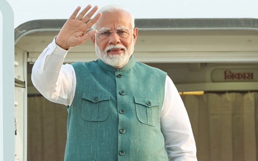 BJP Wishes Prime Minister Modi on His Birthday; Nadda to Inaugurate Seva Pakhwada Today