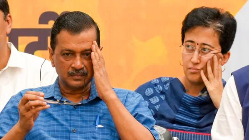 Delhi CM Resigns: Who Will Lead the Capital Next?