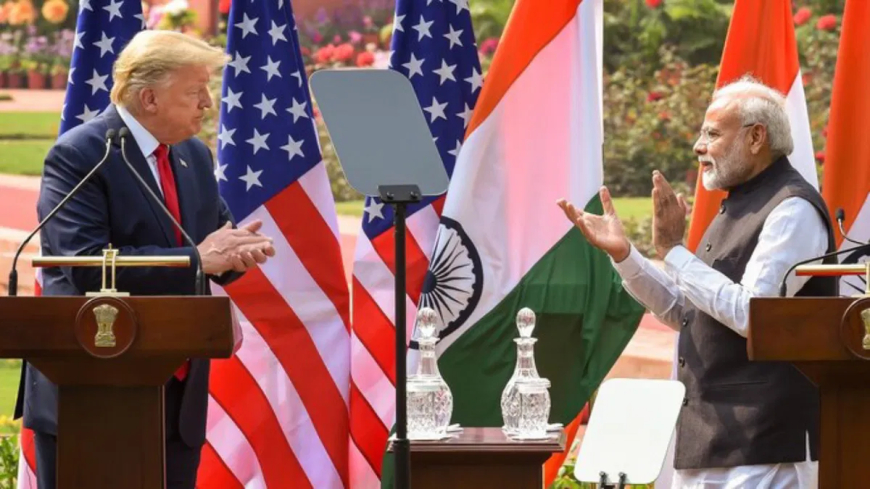 Trump to Meet PM Modi Next Week Amid Trade Remarks