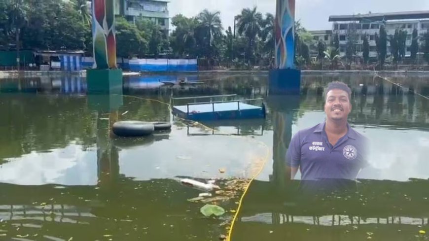 24-Year-Old Man Drowns During Ganesh Immersion in Virar