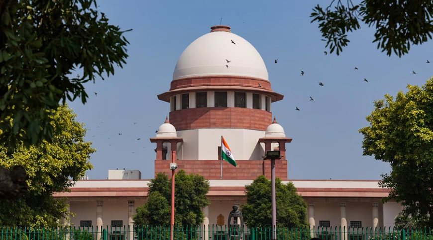 महाराष्ट्र में त्यौहारों पर ध्वनि प्रदूषण-लेजर किरणों के अनियंत्रित उपयोग पर लगाम लगाने की मांग वाली याचिका पर सुप्रीम कोर्ट का सुनवाई से इनकार