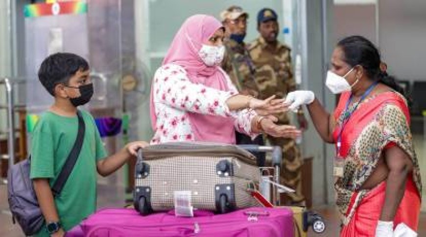 केरळमध्ये मंकीपॉक्सचा दुसरी केस; परदेशातून परतलेल्या व्यक्तीला संसर्ग
