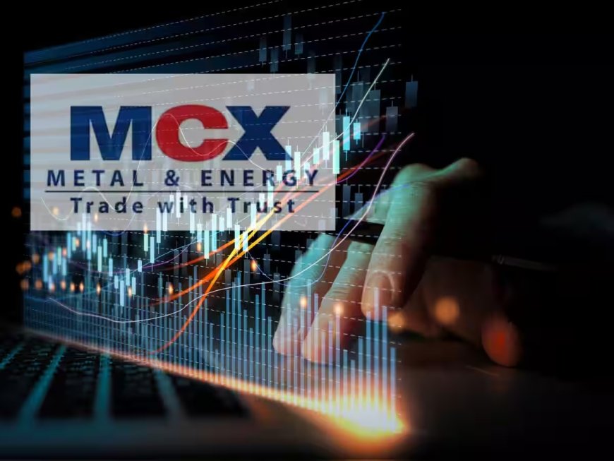 MCX records turnover of Rs.14785 crores in Commodity Futures & Rs.39223 crores in Options
