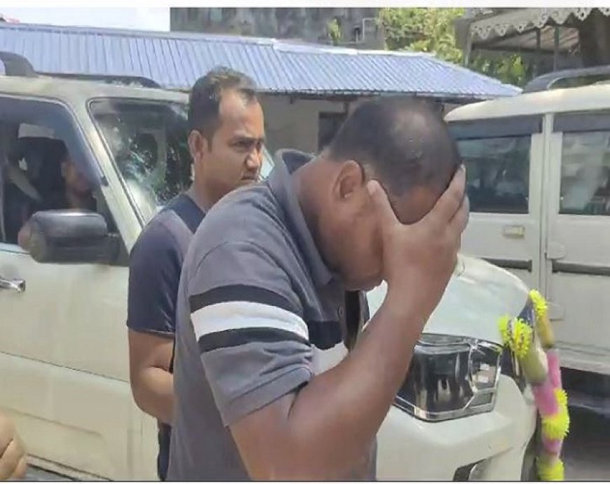 वर्दी का धौंस देकर महिला से दुष्कर्म करने वाला एएसआई गिरफ्तार