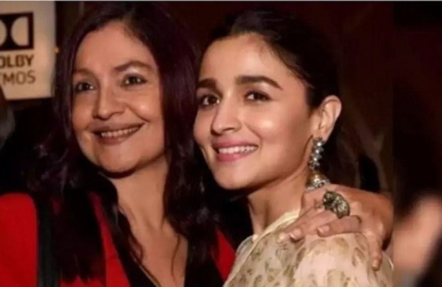 Alia Bhatt's statement about Pooja Bhatt is making headlines.
