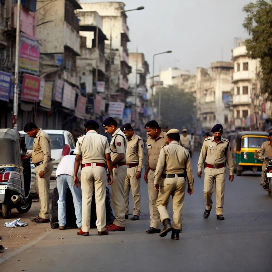 वसई विरार सह मीरा-भाईंदर मध्ये पोलिसांची झाडझडती