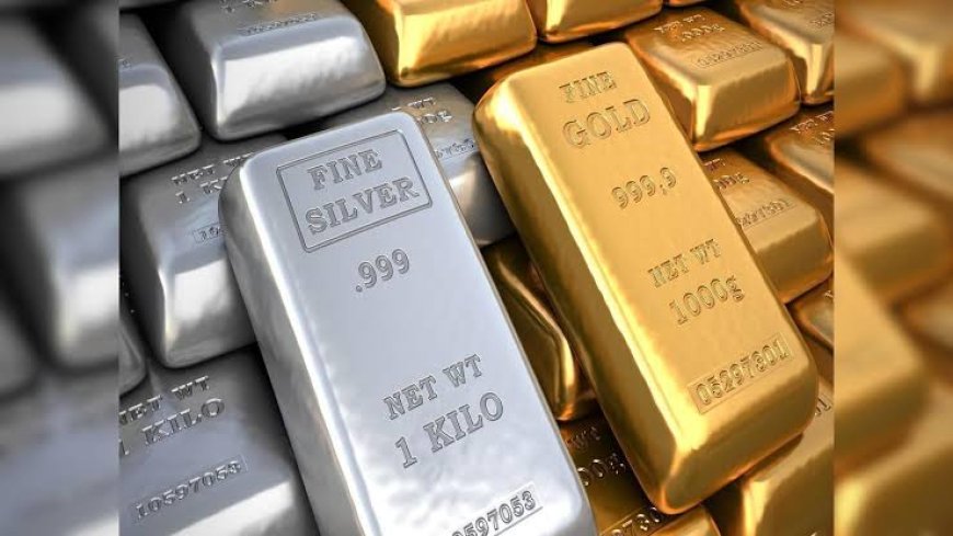 Bullion Market Sees Increase in Gold and Silver Prices, Gold Surpasses 76 Thousand