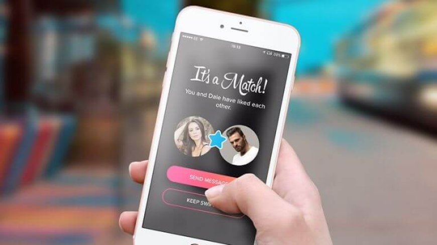 महिला आर्किटेक्ट Tinder वर फसली; ३.३७ लाख रुपये गमावले, बँक कर्मचाऱ्यामुळे कंगाल होण्याची टाळा