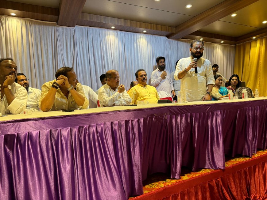 वसई, नालासोपारा व बोईसरमध्ये शिवसेनेचा एकमुखी दावा; संभाव्य उमेदवारांची चर्चासत्र