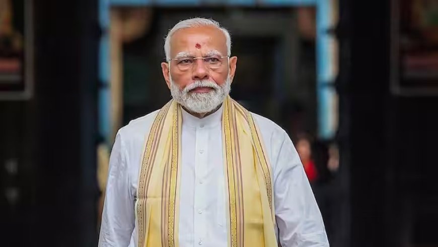 PM Modi Wraps Up US Visit to Return Home