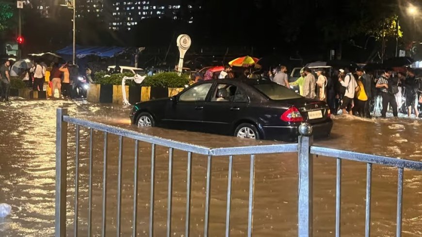 Woman Dies After Falling Into Metro Construction Pit in Andheri