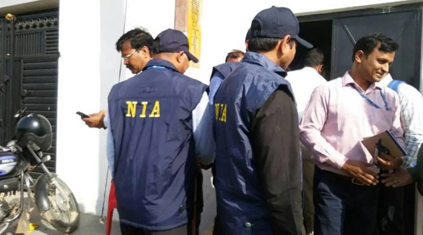 NIA Raids 7 Locations in J&K Attack Probe