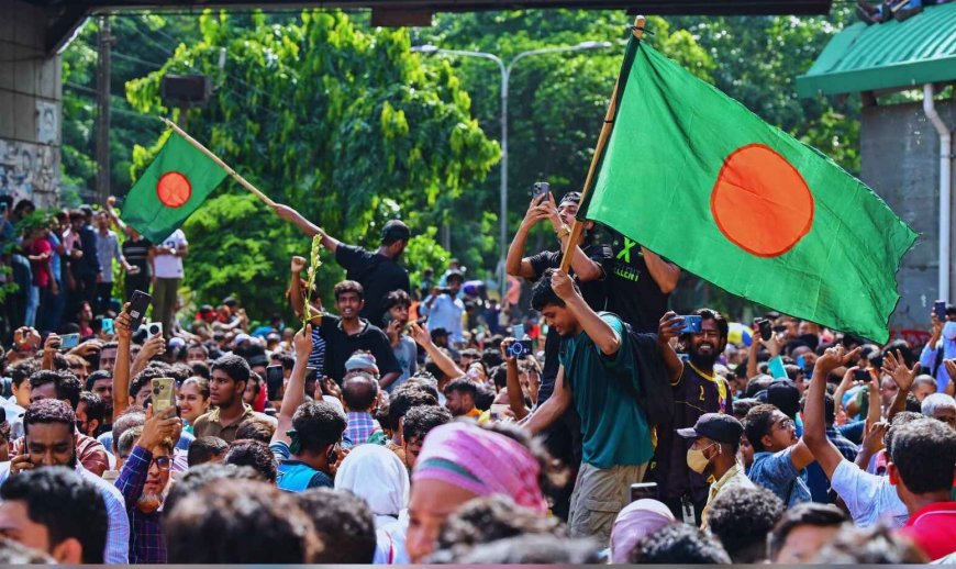 Bangladesh Jamaat-e-Islami Eyes a Major Electoral Alliance