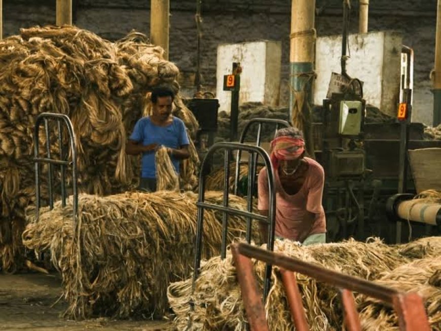 हावड़ा में एक और जूट मिल पर लगा ताला, कई कर्मचारी हुए बेरोजगार