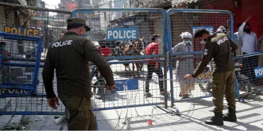 Clash Expected in Rawalpindi Today, Section 144 Imposed Ahead of PTI Rally
