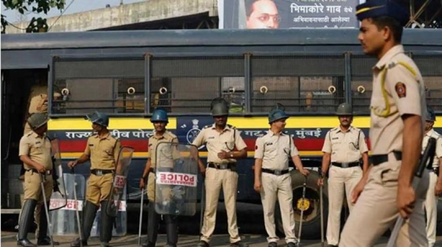 High Alert Issued After Terror Attack Warning for Mumbai; Patrols Increased
