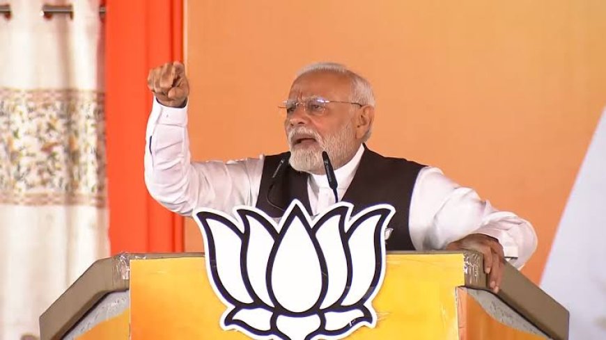 J&K People Looking Forward To Govt Free Of Corruption, Terrorism, Separatism: PM Modi