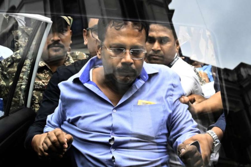 RG Kar Scam: CBI Finds Clues to 'Influential People' from Sandeep Ghosh's Mobile Phone and Laptop