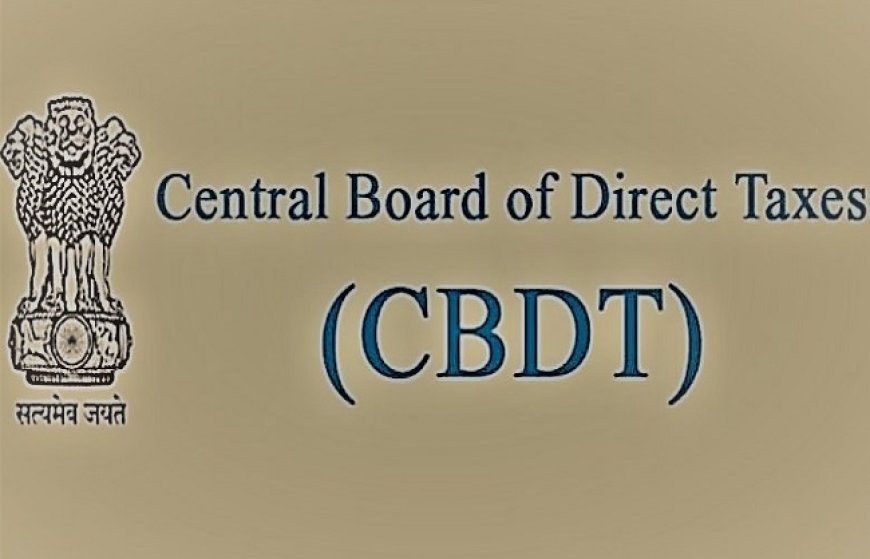 CBDT Extends Deadline for Filing Audit Reports to October 7