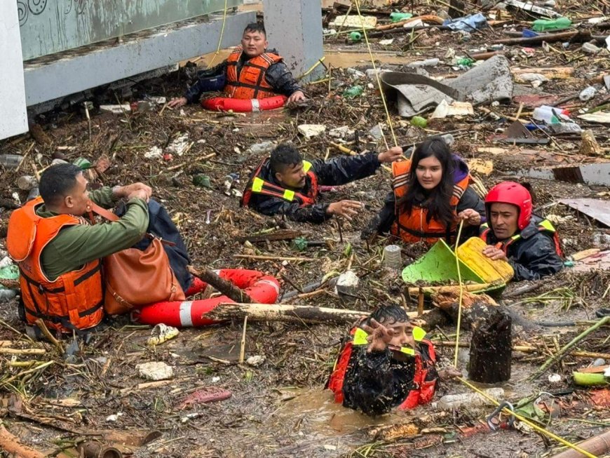 Nepal: Death Toll from Floods and Landslides Exceeds 200, Dozens Missing