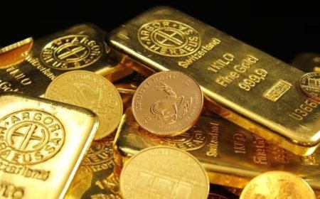 GOLD futures hits all time high: SILVER futures gains by 1.37%, while COTTONCNDY contract drops by 3.18%