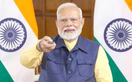 Prime Minister Modi to Launch 'Karmayogi Week' in New Delhi Today