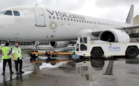 Bomb scare diverts London-bound Vistara flight to Frankfurt