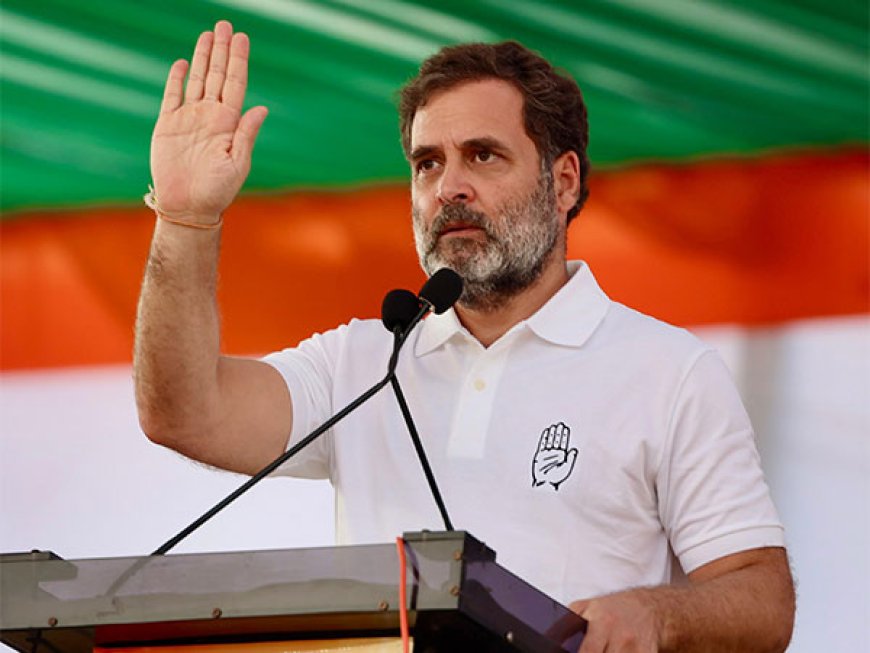 Rahul Gandhi Slams Delhi Police for Detaining Climate Activist and Elderly Citizens at Singhu Border