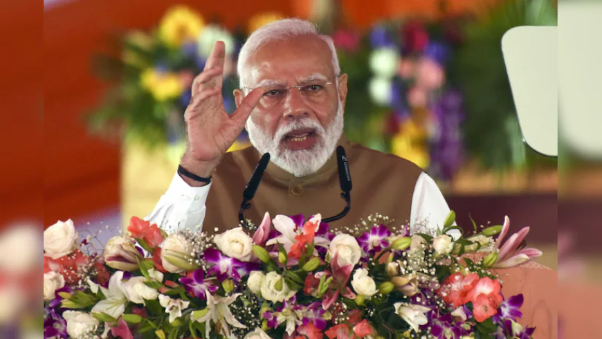 PM Modi Urges Voters in Jammu and Kashmir