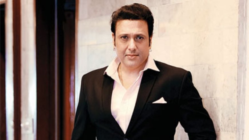 Film Actor Govinda Shot in the Leg, Accident Occurred While Cleaning Revolver, Hospitalized