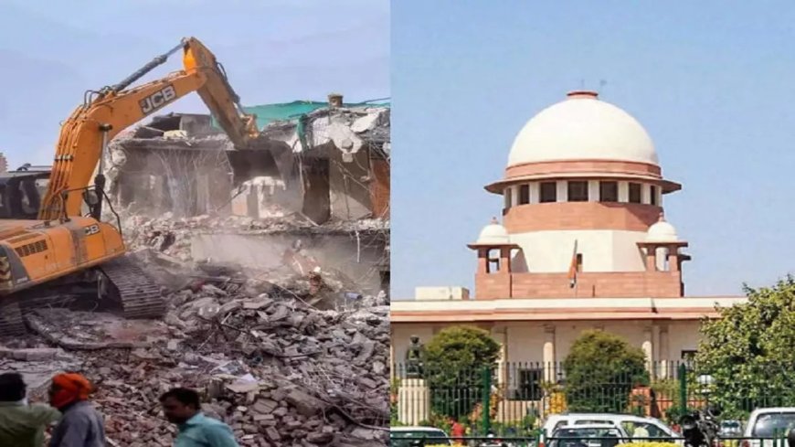 सोमनाथ मंदिर के पास बुलडोजर कार्रवाई का मामला सुप्रीम कोर्ट पहुंचा, अवमानना याचिका दायर
