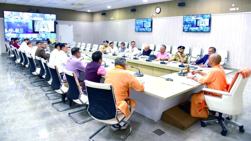 Chief Minister Asks MPs and Legislators to Submit Proposals for Roads in 15 Days