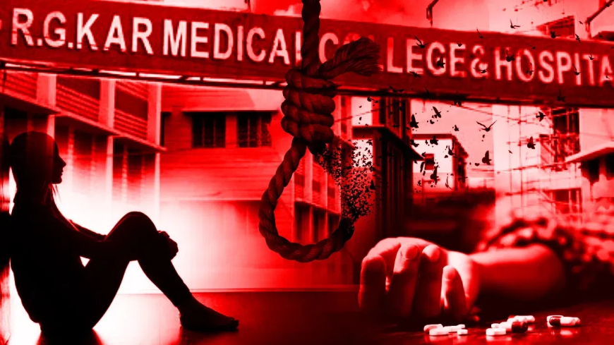 RG Kar Case: 24 Injuries Found on Victim's Body, Not Mentioned in Postmortem