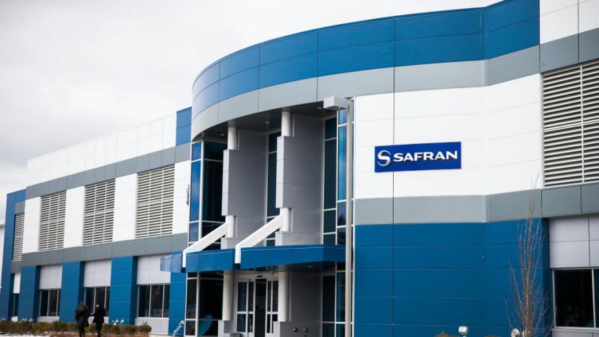 France's Safran Group Ready to Launch First Defence Electronics Unit in India