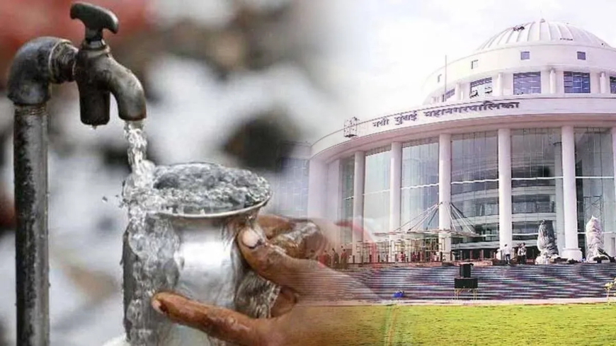 नवी मुंबई : पाणी पुरवठा देयकांच्या अभय योजनेस 15 ऑक्टोबरपर्यंत मुदतवाढ